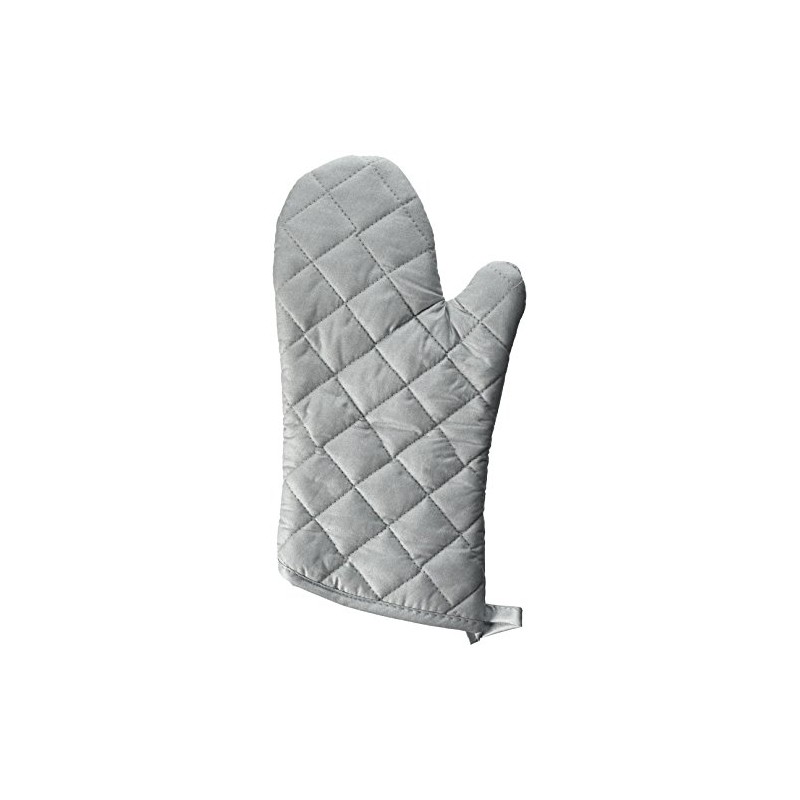 Winco OvenMitts, 17", Silver