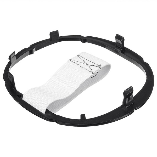 MDYNI Car Gear Shift Stick Lever Boot Gaiter Retaining Ring