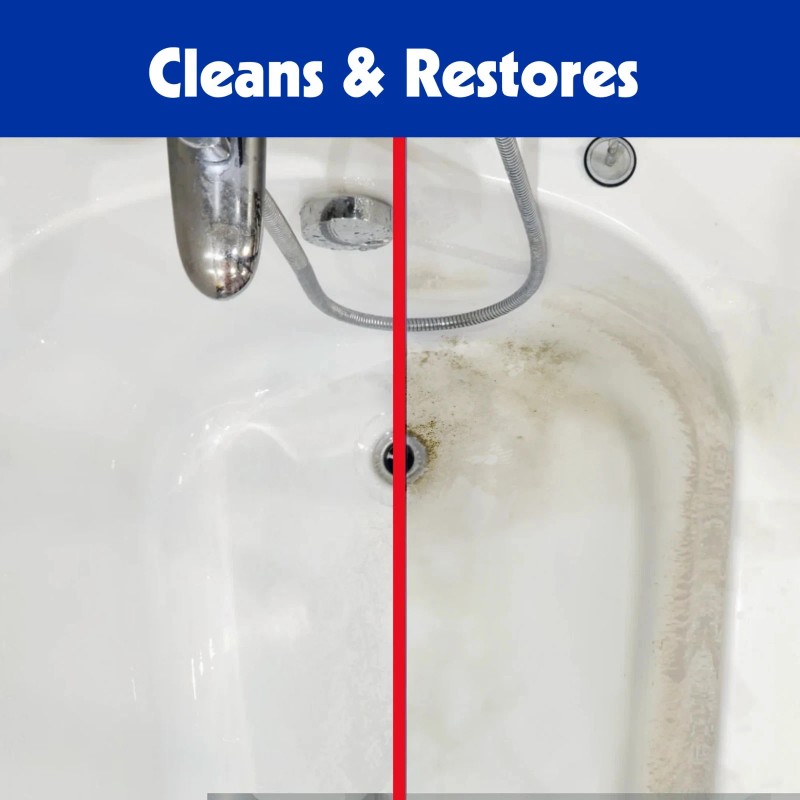 Pumice Scouring Stick Cleaner for Toilet Grills Tiles 1 Pack