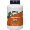 Magnesio de NOW Suplemento 400 mg 180 Cpsulas VeganasVegetarianas