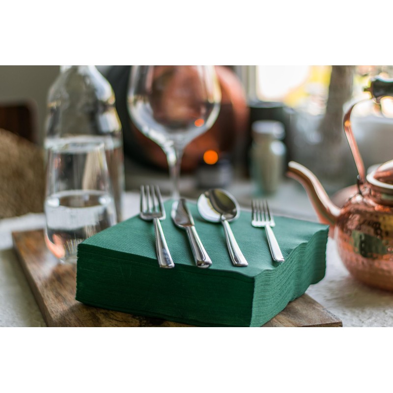 Aroba 50 Soft Point Napkins Soft Material, Volume & Structure