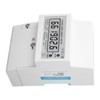Electricity Meter 1 Phase 2 Wire LCD AC 5A 100A