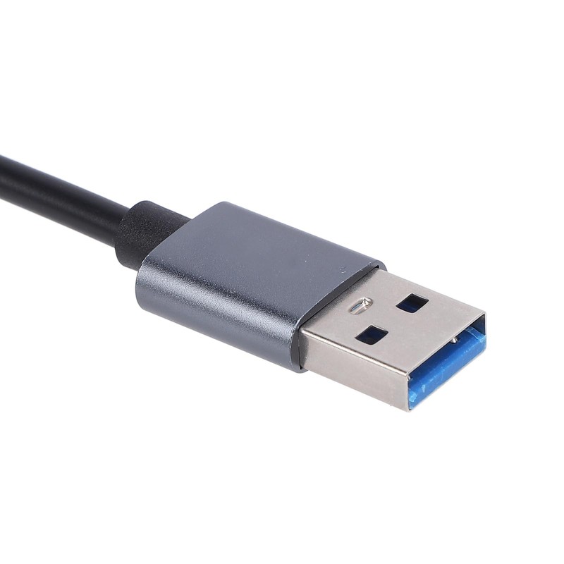 External Sound Card with 3.5 Mm Audio Jack, Support Optical
