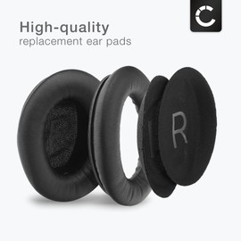subtel® Replacement Ear Pads Compatible for Bose QuietComfort SE (QC SE) / QuietComfort 45 (QC45) Headphone Covers Soft Foam Earpads Over Ear Headphone Cushions/Earphone Cups