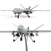 NUOTIE MQ-9 Reaper Drone 1/72 Metal DieCast Alloy Airplane Model
