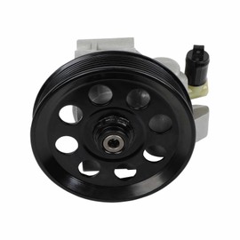 OCPTY Power Steering Pump fit for for Ford F-150 2011-2014 Replace for965205 Power Assist Pump