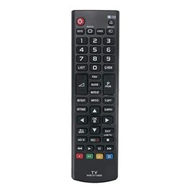 New AKB73715680 Replaced Remote fit for LG TV 32LB551B 32LB5610 32LB563B 42LB5510 42LB5610 49LB5510 50LB5610 50LB560B 55LB5610 60LB5610 MFL68003302