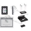 Bykski CPU-RAY-MC-M High-Efficiency CPU Water Cooling Block - Featuring High