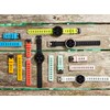 Suunto Dive D5 Replacement Band Set Blue