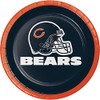 Trendware Chicago Bears Dessert Plates, 24 ct