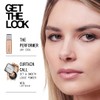 about-face THE PERFORMER Skin-Focused Foundation LM1Cool – Medium Coverage, Long-Wear,