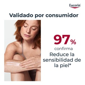 Eucerin Ph5 Loción Corporal Hidratante para Piel Seca O Sensible, 400 ml hidratación inmediata y duradera a la piel sensible