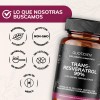 Quotidien | Trans Resveratrol 99% - 100% Puro Con Colágeno