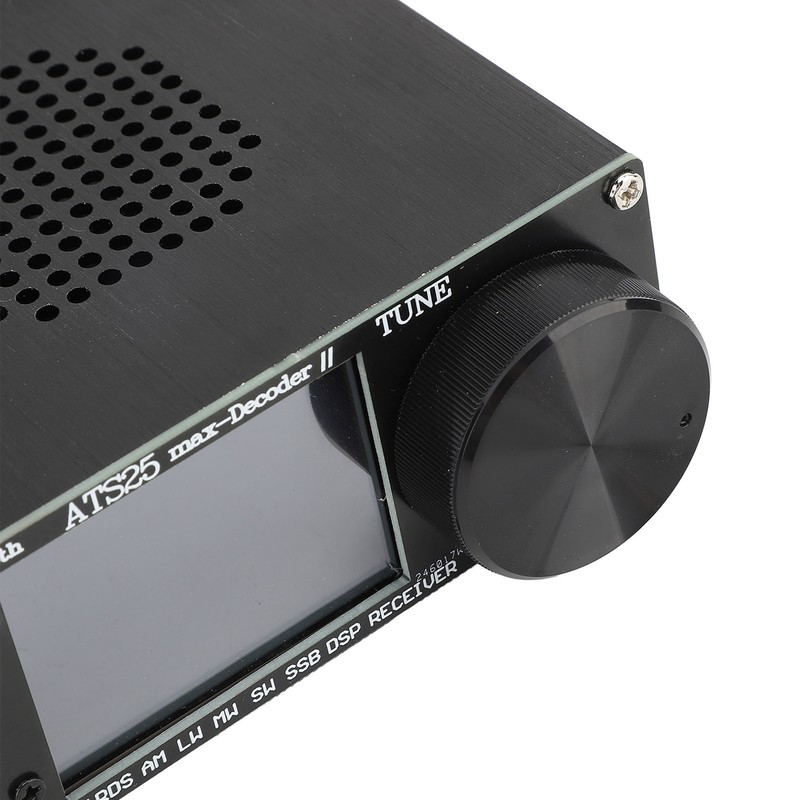 Full Band Radio Receiver FM LW MW SW SSB DSP