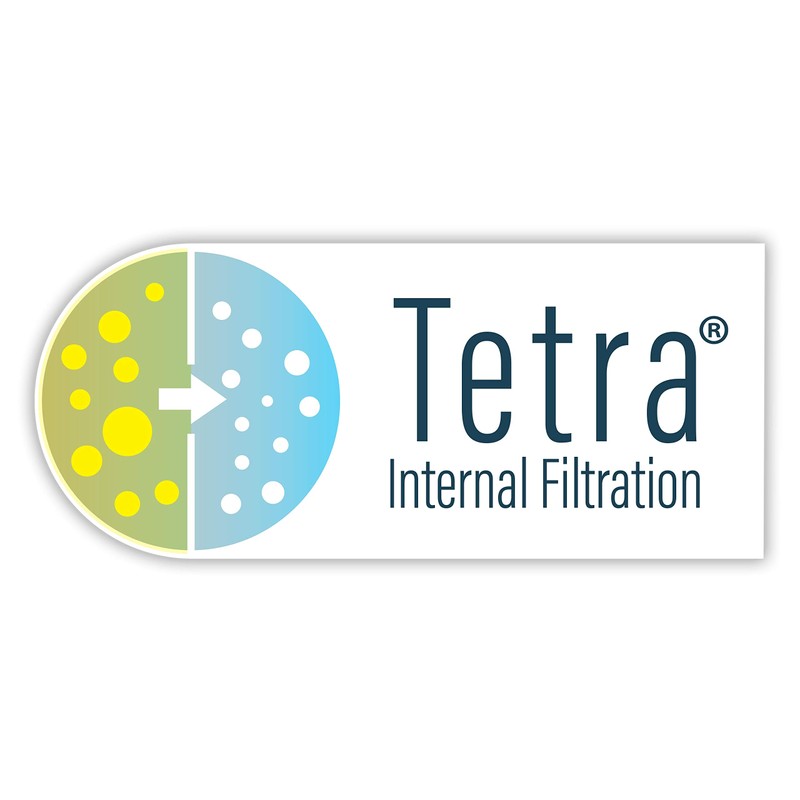 GloFish Crescent aquarium Kit 3 Gallons, Includes Hidden Blue LED