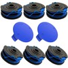 KST-120X Weed Eater String Spool Compatible with Kobalt 40V Cordless