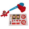 Hasbro Looping Louie Flight Arm Crane Arm with Plane and
