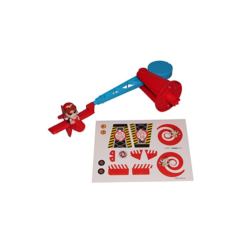 Hasbro Looping Louie Flight Arm Crane Arm with Plane and
