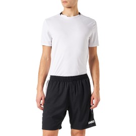Jako Men's Competition 2.0 Shorts, black, 3xl