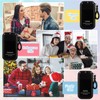 Loopeer 24 Pack Mist Hand Sanitizer Spray with Keychain Men