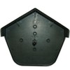 1 x Black Klober Universal Apex End Cap - Uni-Dry