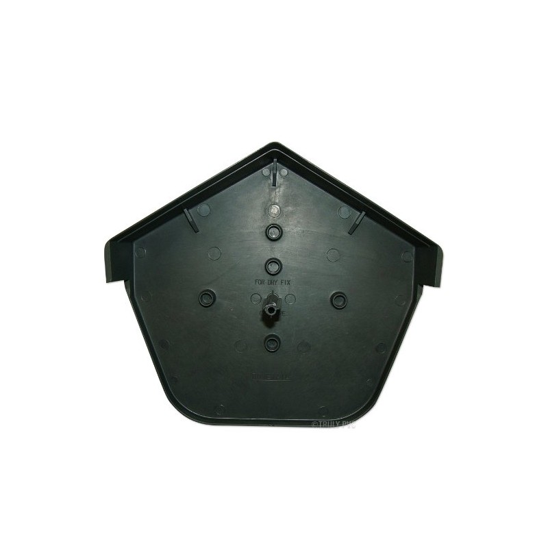 1 x Black Klober Universal Apex End Cap - Uni-Dry