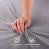 Blumtal Premium Topper Box Spring Fitted Sheet 180 x 200