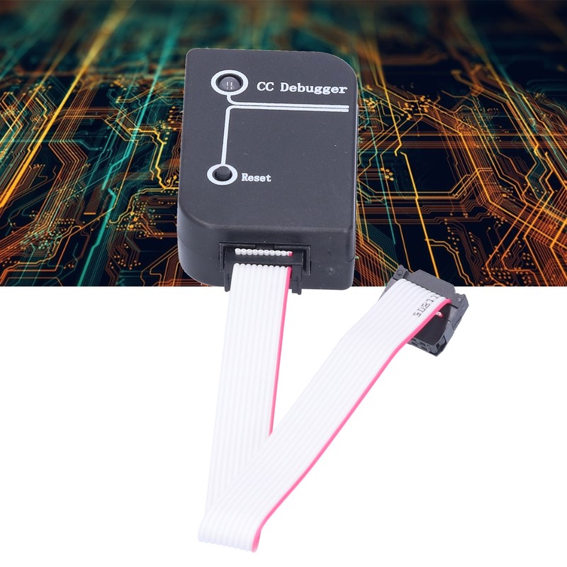 CC Debugger RF System Programmer USB Emulator Module Accessory Set