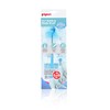 Pigeon 2 in 1 Bottle & Nipple Brush, Blue