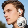 Open Ear Earbuds | Sports Headphones | Immersive Long Playtime