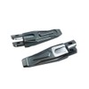 Motokano Front Foot Peg, Compatible with GSX250R GSX-250R V-Strom 250