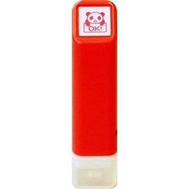 Kodomo no Kao Schedule Penetration Stamp 0556-518