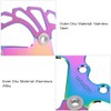 Mountain Bike Bicycle Brake Disc Floating Cooling Rotors 5 Stud