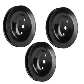 GX21381, 80-91-063 Spindle Pulley Fit for John Deere 42" Deck S240, Fit for John Deere 54" Deck 190C, D170, G110, LA150, LA175, E180-3 Pack