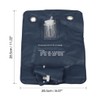 Wash Bottle Bag Kit, 12V Pump Cleaning Tool, Universal Windshield