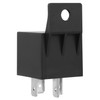 Weasch 2 Pack JD2912 Car Relay, 24V 40A, 4 Pins