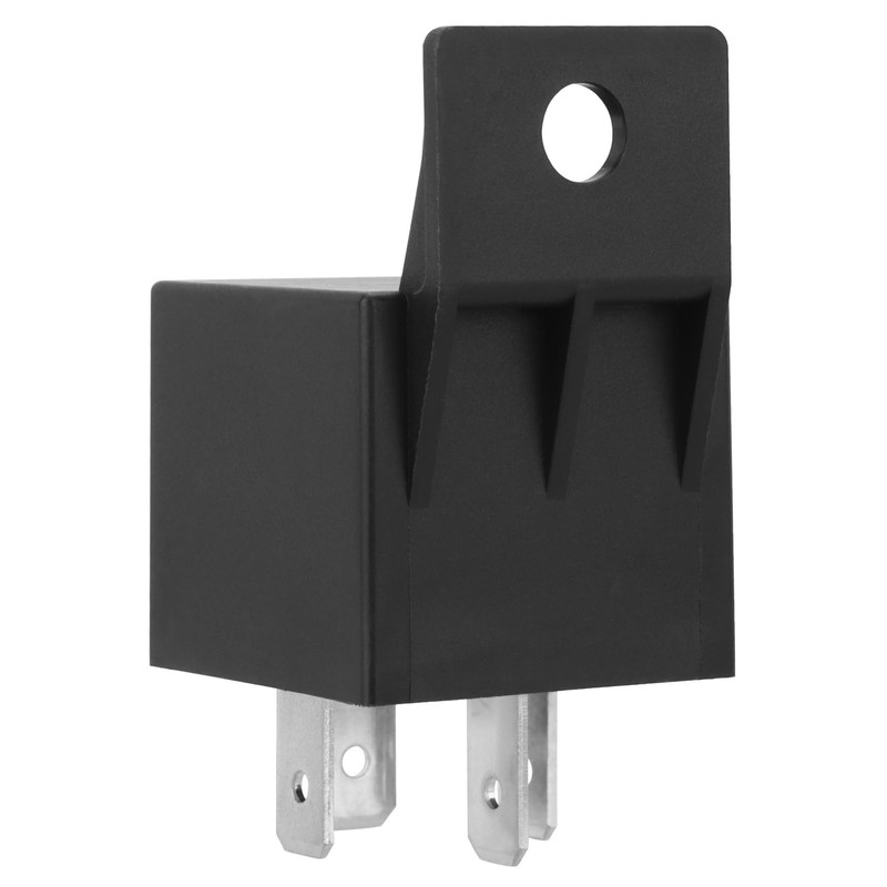 Weasch 2 Pack JD2912 Car Relay, 24V 40A, 4 Pins