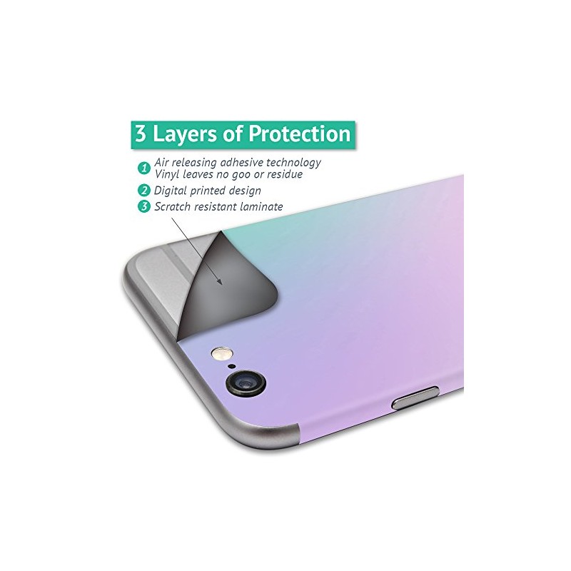 MightySkins Skin Compatible with Shark Ion Robot 750 Vacuum -