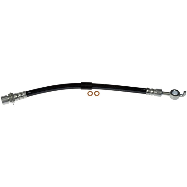 Dorman H621456 Rear Passenger Side Brake Hydraulic Hose Compatible with