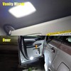 ENDPAGE 14pcs Highlander LED Interior Light Kit for Toyota Highlander