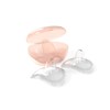 nip 2 x Medium 20mm Breastfeeding Cones for Natural Drinking