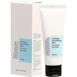 Cosrx Ultimate Nourishing Rice Overnight Mask 60ml Coreana Todo Tipo De Piel Noche                                                                    