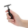 Shaving Razor Double Edge Blade Retro Safety Razor Stainless Steel