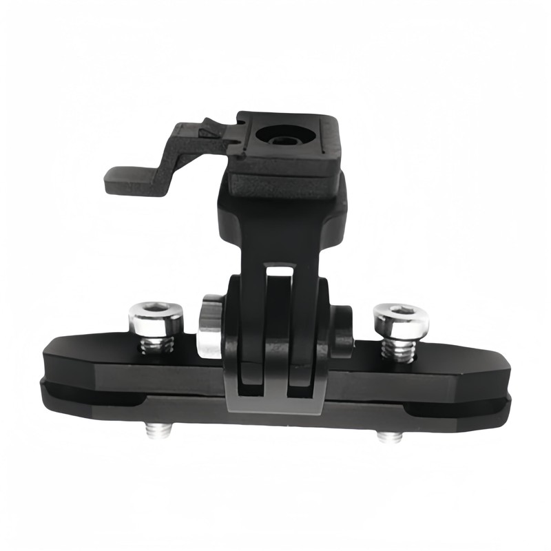 YYunying Bicycle Tail Light Saddle Rail Mount Compatible with Bontrager