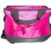 Caboodles Hair Care Hot Hair Tools Travel Tote, Black