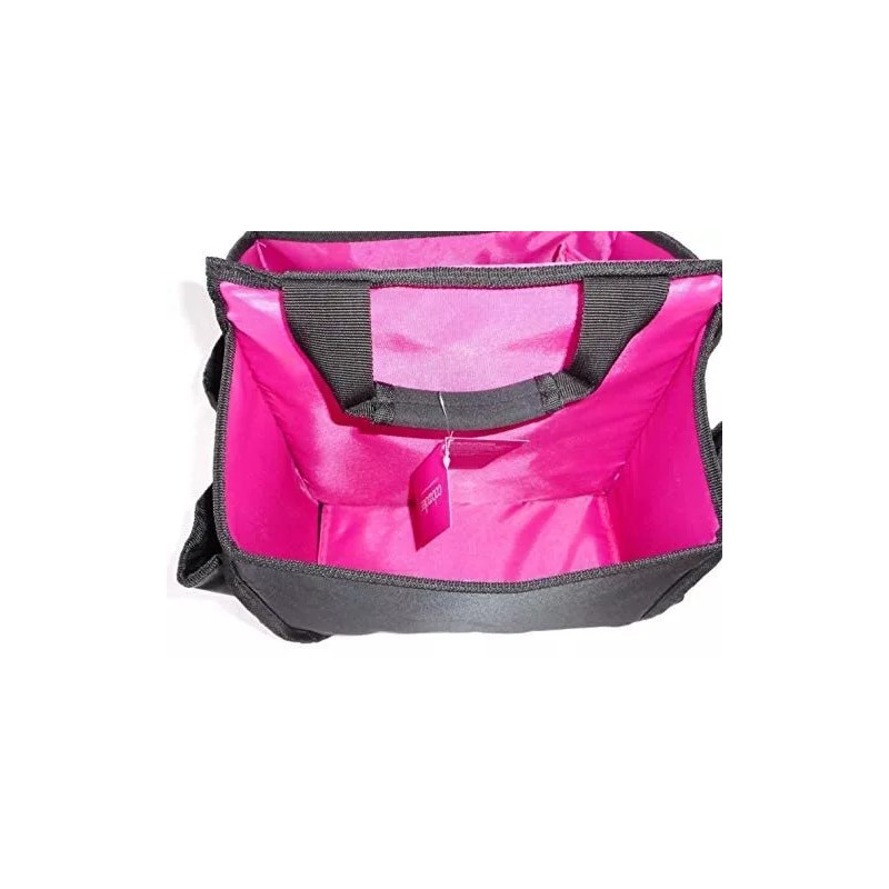 Caboodles Hair Care Hot Hair Tools Travel Tote, Black