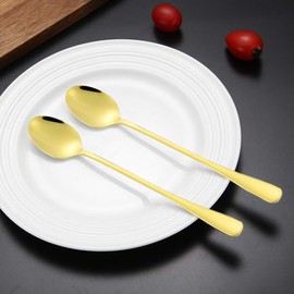 DaKuan - Cuchara larga, Dorado