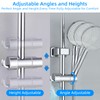 Acpetdr Shower Head Holder - Universal Adjustable Bracket for 18-25MM