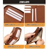 Men's Bi-fold Wallet, Tochigi Japan, Leather, Bifold Wallet, YKK Round