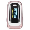Fingertip Clamp Pulse Oximeter Blood LCD Display Oxygen Saturation Test